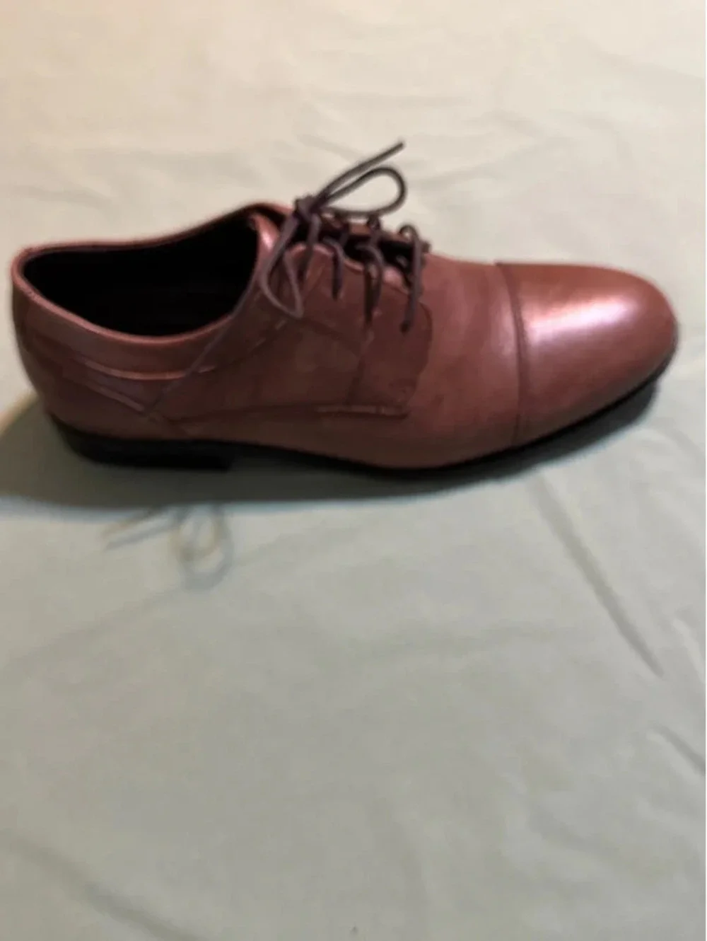 Men’s Rockport dress shoes size 9.5 brown